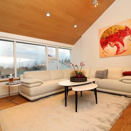 Luxury Villa Reykjavik
